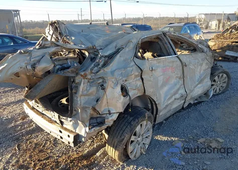 2011 Chevrolet Equinox Ltz from USA, damaged, VIN 2CNFLGE59B6232875